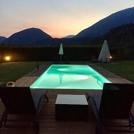 La Tana Del Grillo Bed and Breakfast Feltre Buitenkant foto