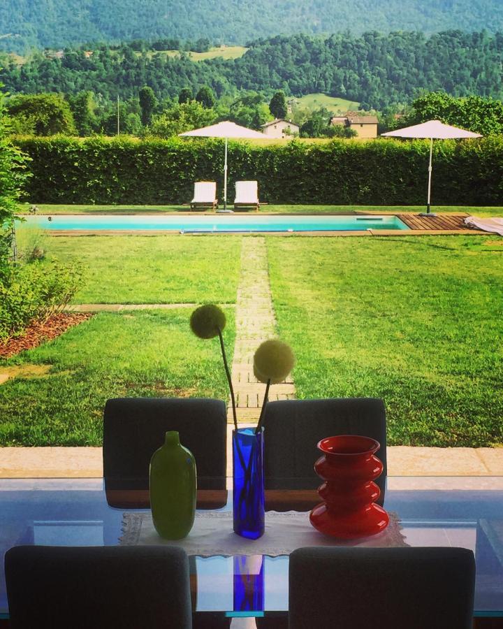 La Tana Del Grillo Bed and Breakfast Feltre Buitenkant foto