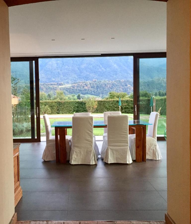 La Tana Del Grillo Bed and Breakfast Feltre Buitenkant foto