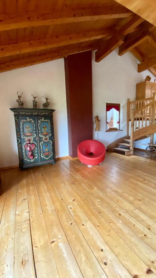 La Tana Del Grillo Bed and Breakfast Feltre Buitenkant foto