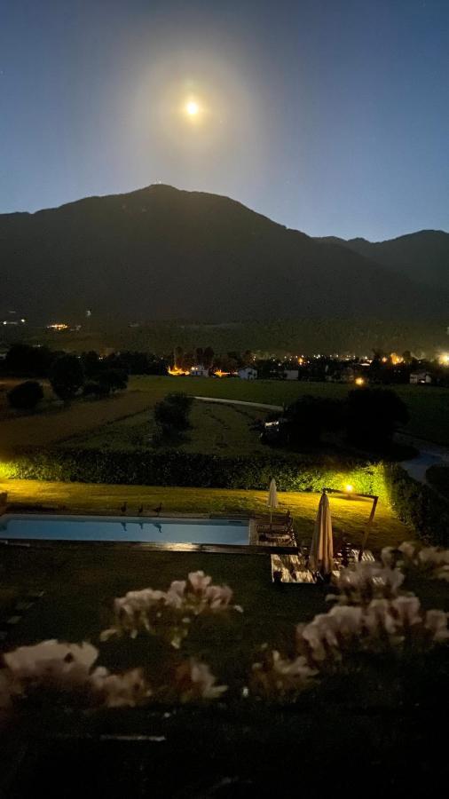 La Tana Del Grillo Bed and Breakfast Feltre Buitenkant foto