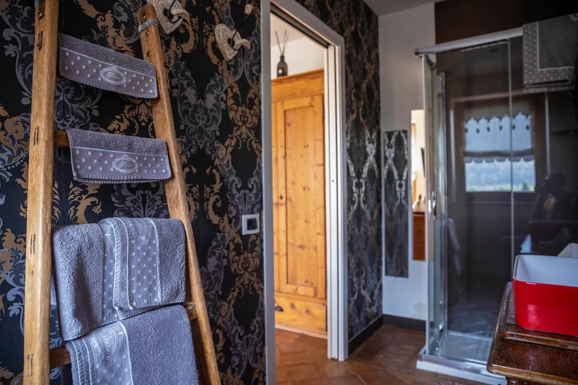 La Tana Del Grillo Bed and Breakfast Feltre Buitenkant foto