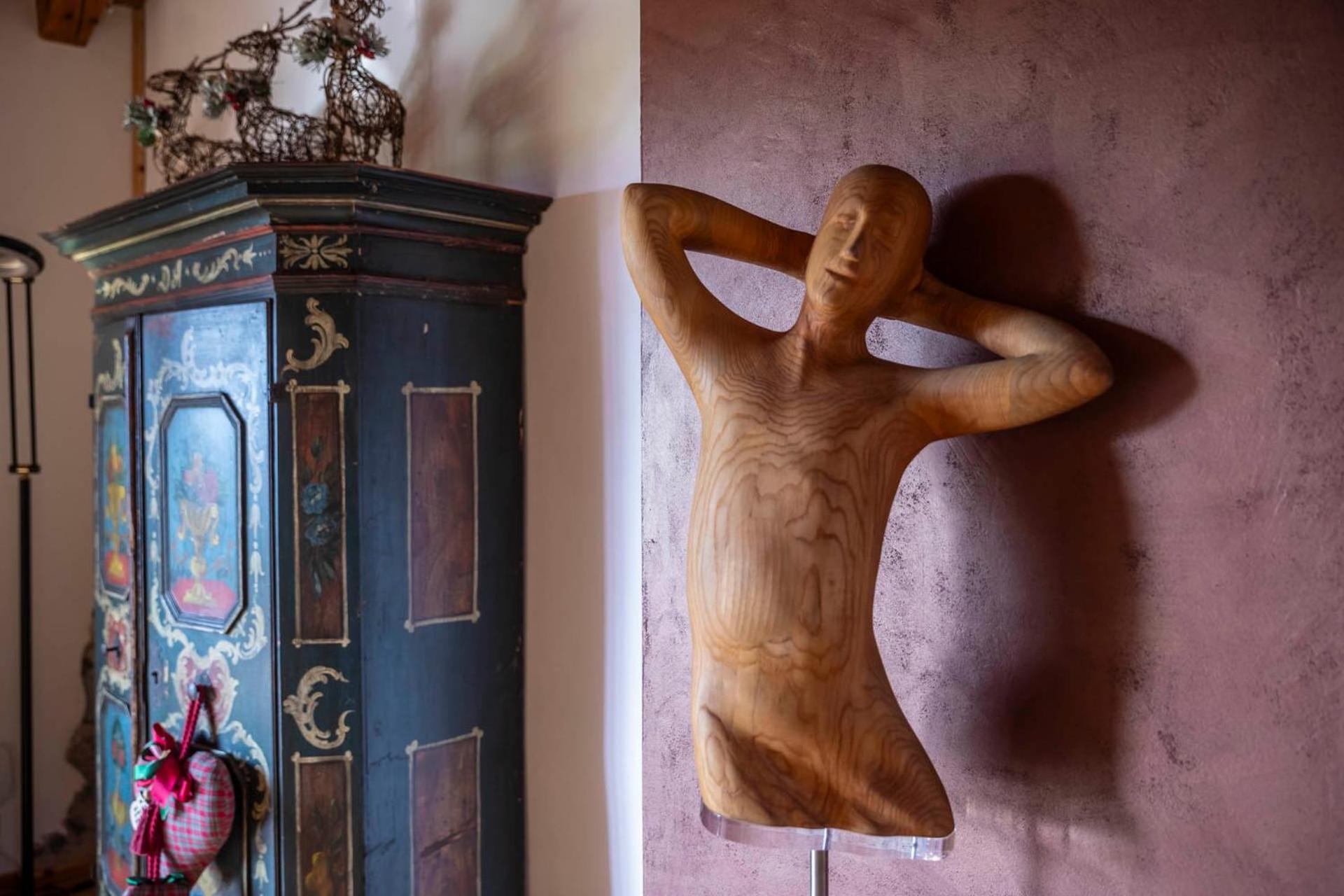 La Tana Del Grillo Bed and Breakfast Feltre Buitenkant foto