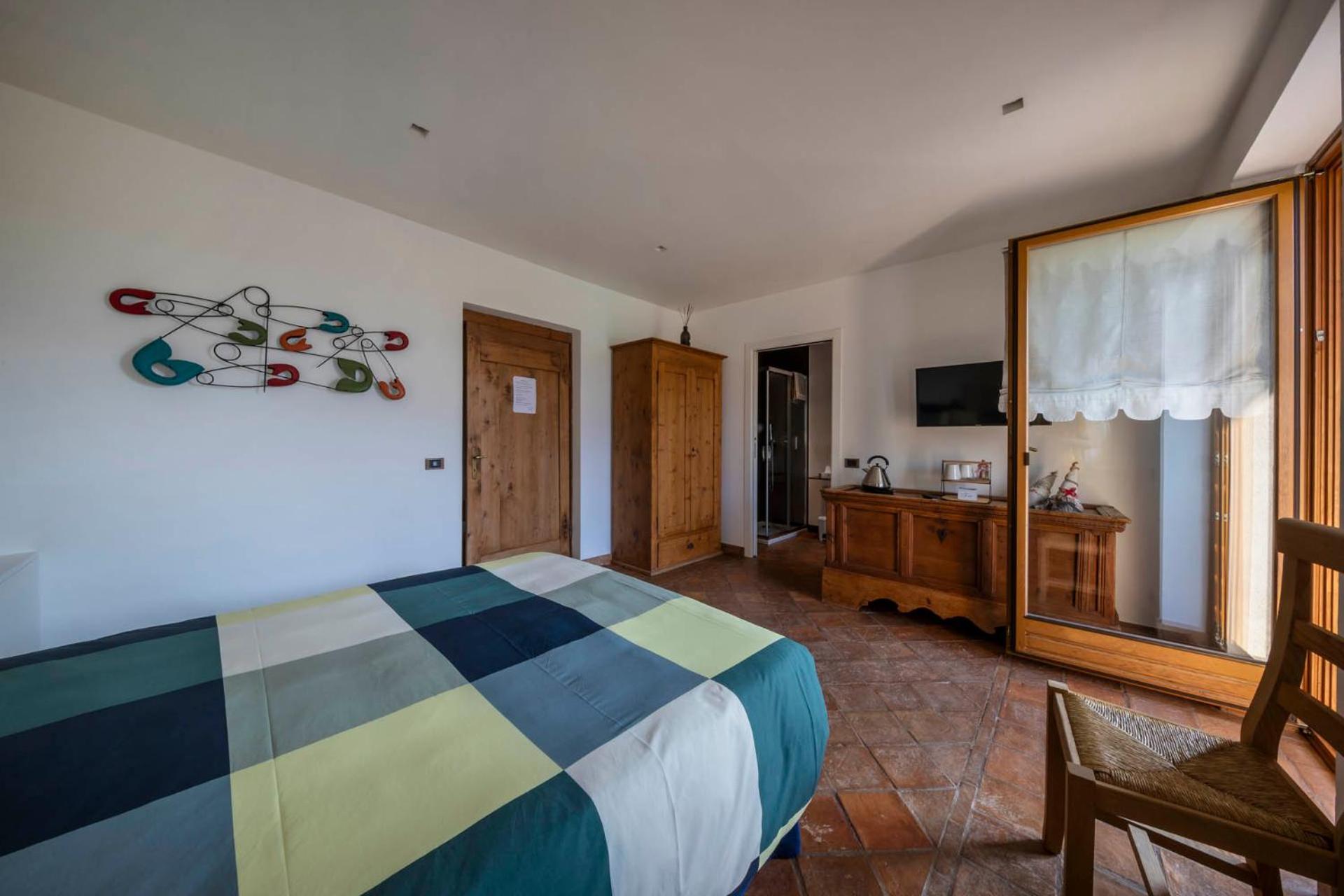 La Tana Del Grillo Bed and Breakfast Feltre Buitenkant foto
