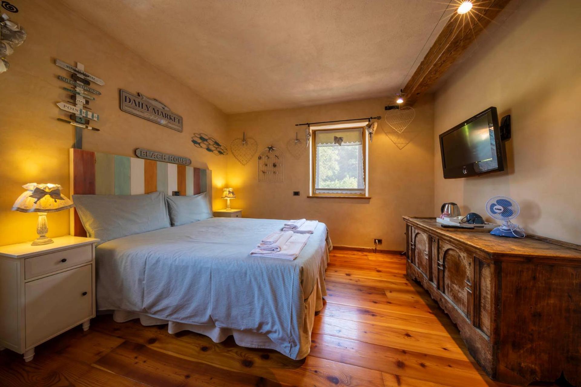 La Tana Del Grillo Bed and Breakfast Feltre Buitenkant foto