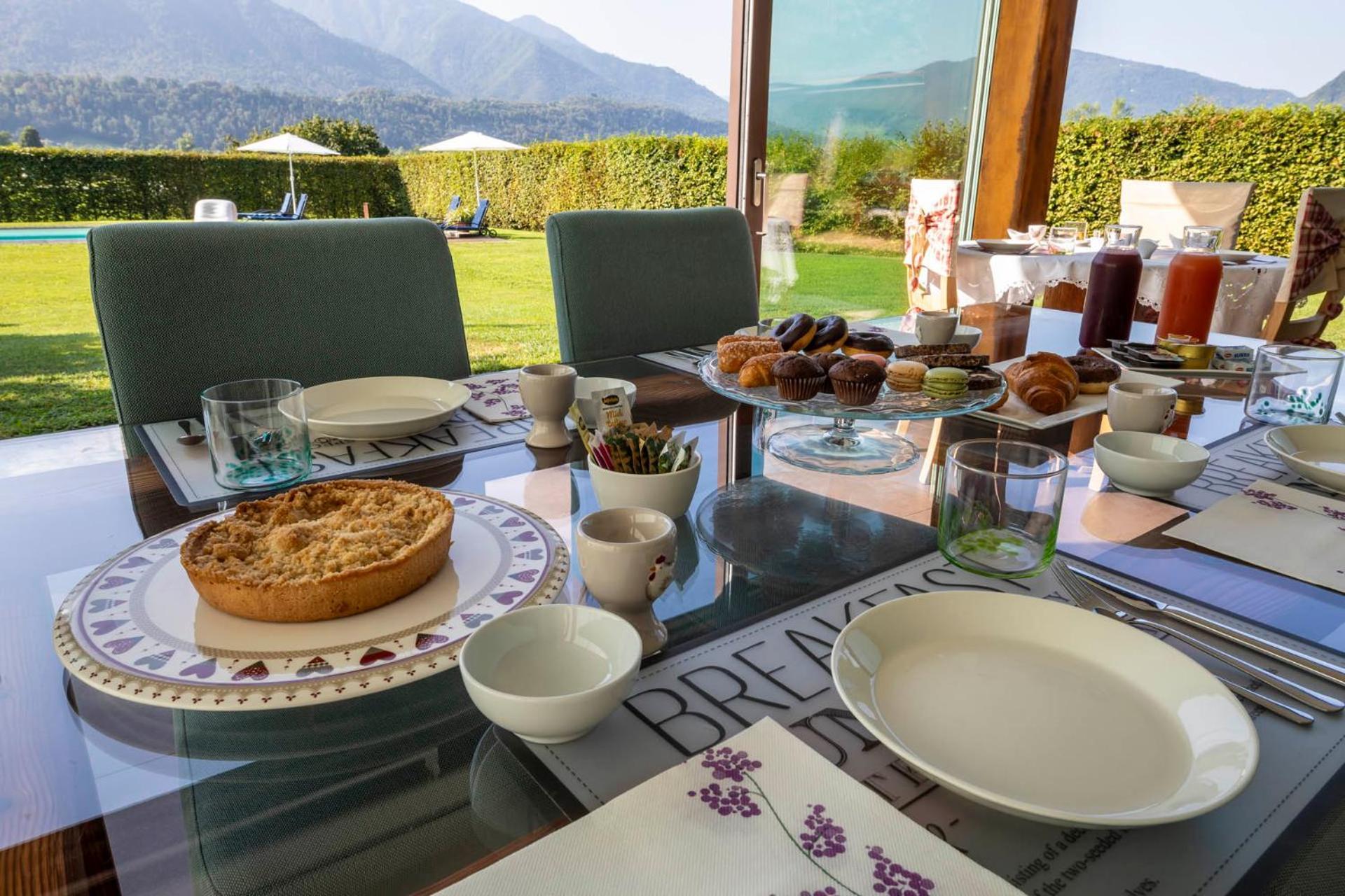 La Tana Del Grillo Bed and Breakfast Feltre Buitenkant foto