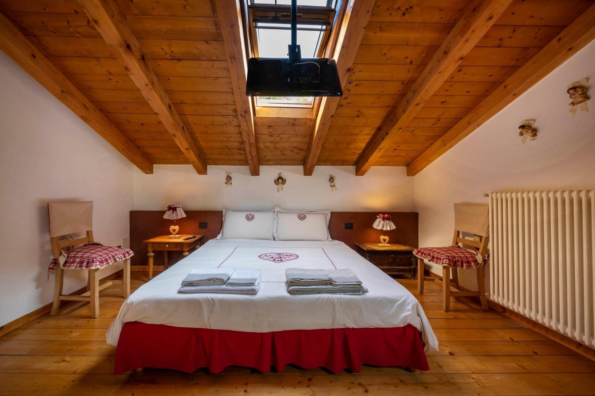 La Tana Del Grillo Bed and Breakfast Feltre Buitenkant foto