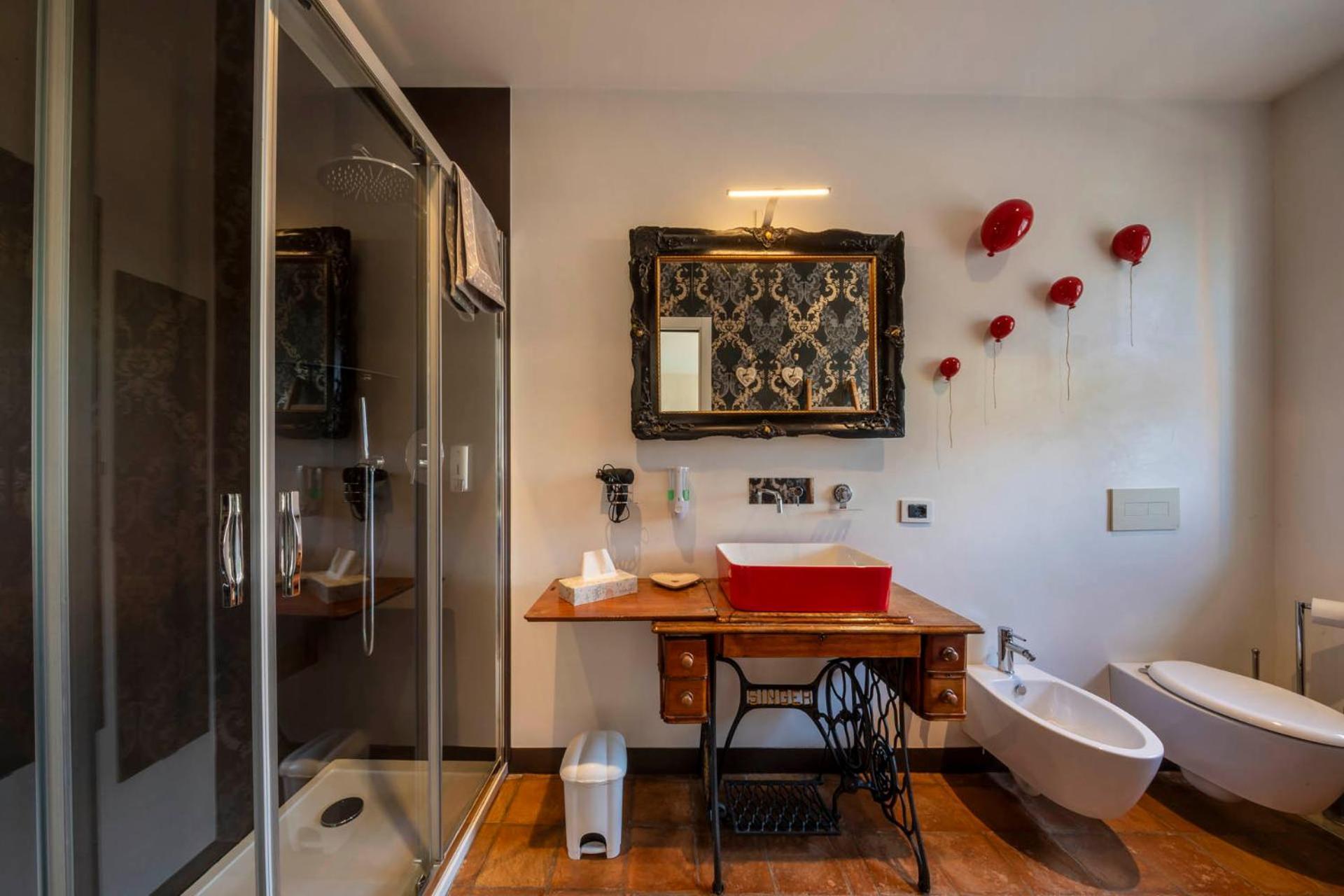 La Tana Del Grillo Bed and Breakfast Feltre Buitenkant foto