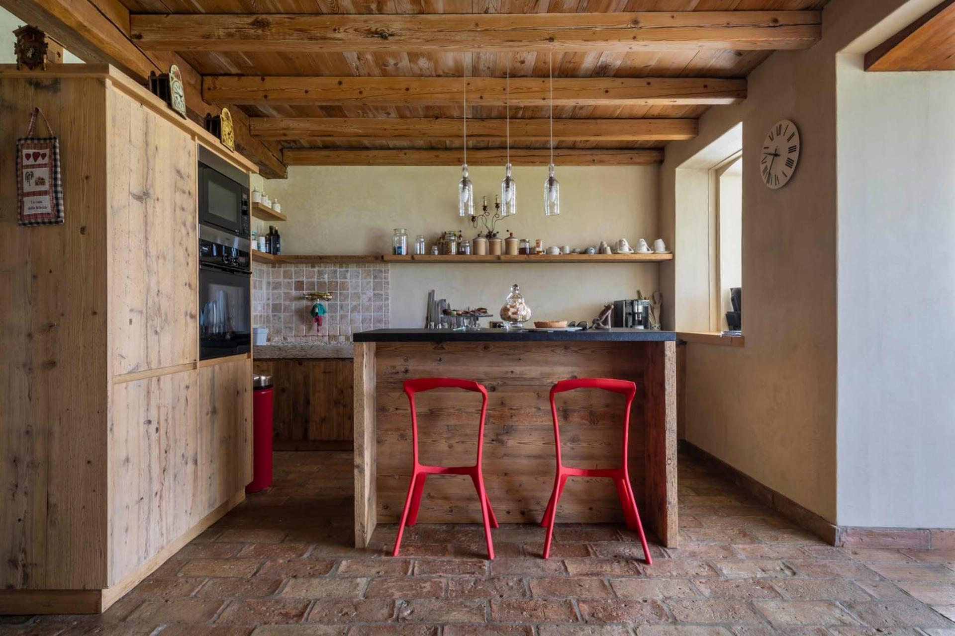 La Tana Del Grillo Bed and Breakfast Feltre Buitenkant foto