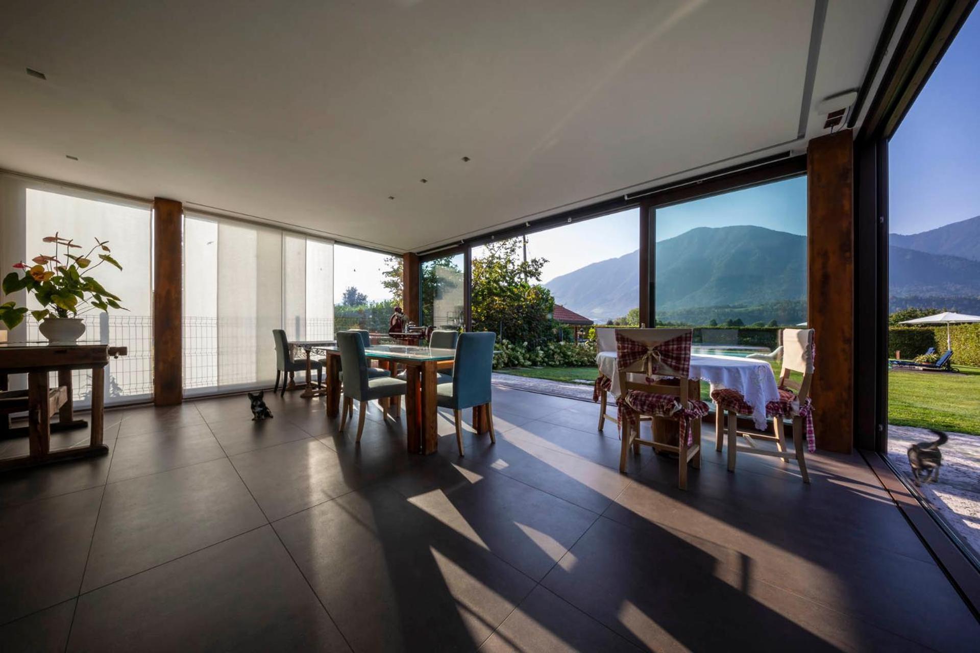 La Tana Del Grillo Bed and Breakfast Feltre Buitenkant foto