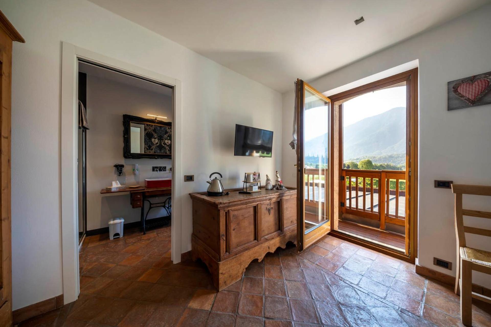 La Tana Del Grillo Bed and Breakfast Feltre Buitenkant foto