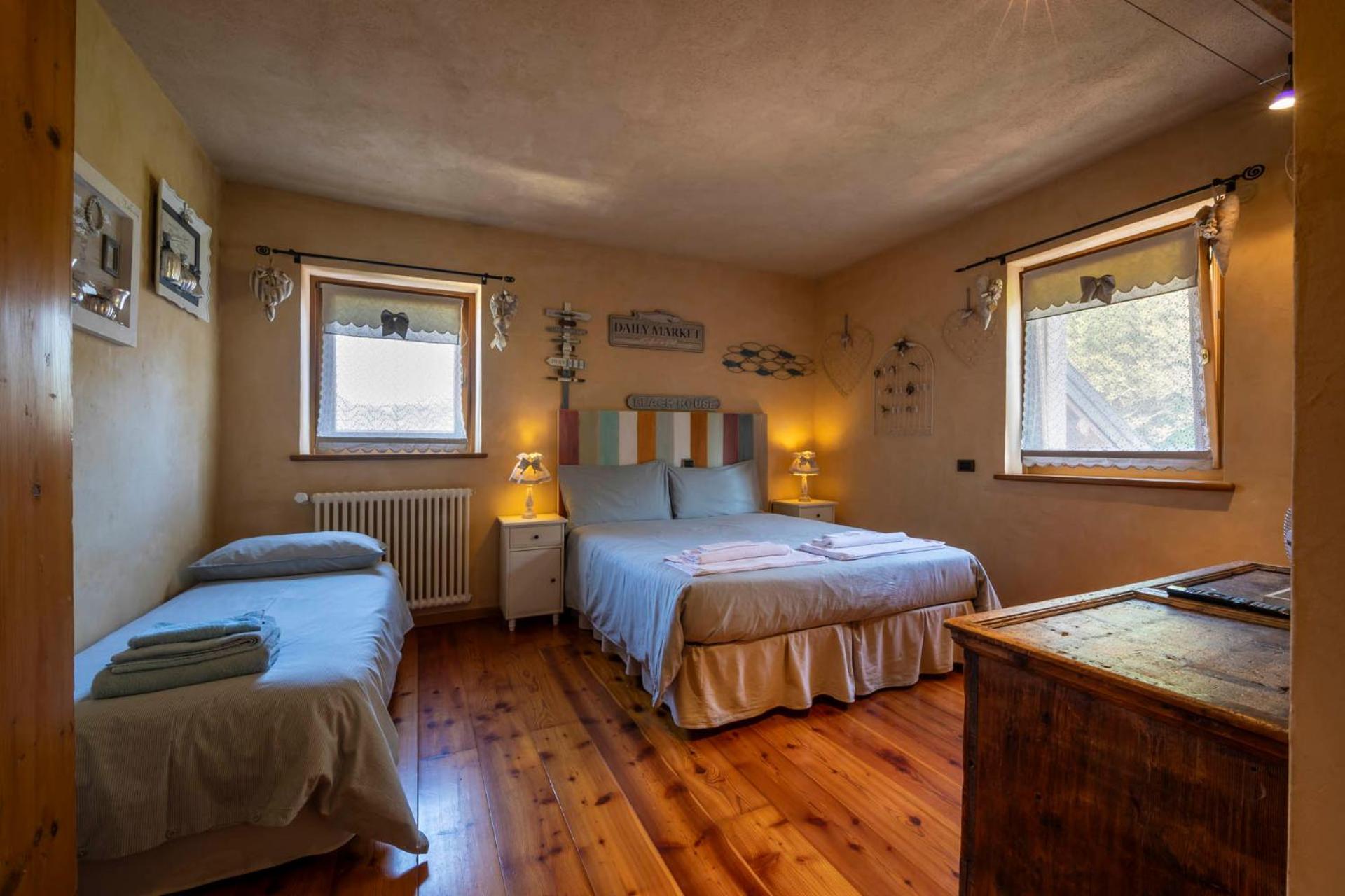 La Tana Del Grillo Bed and Breakfast Feltre Buitenkant foto