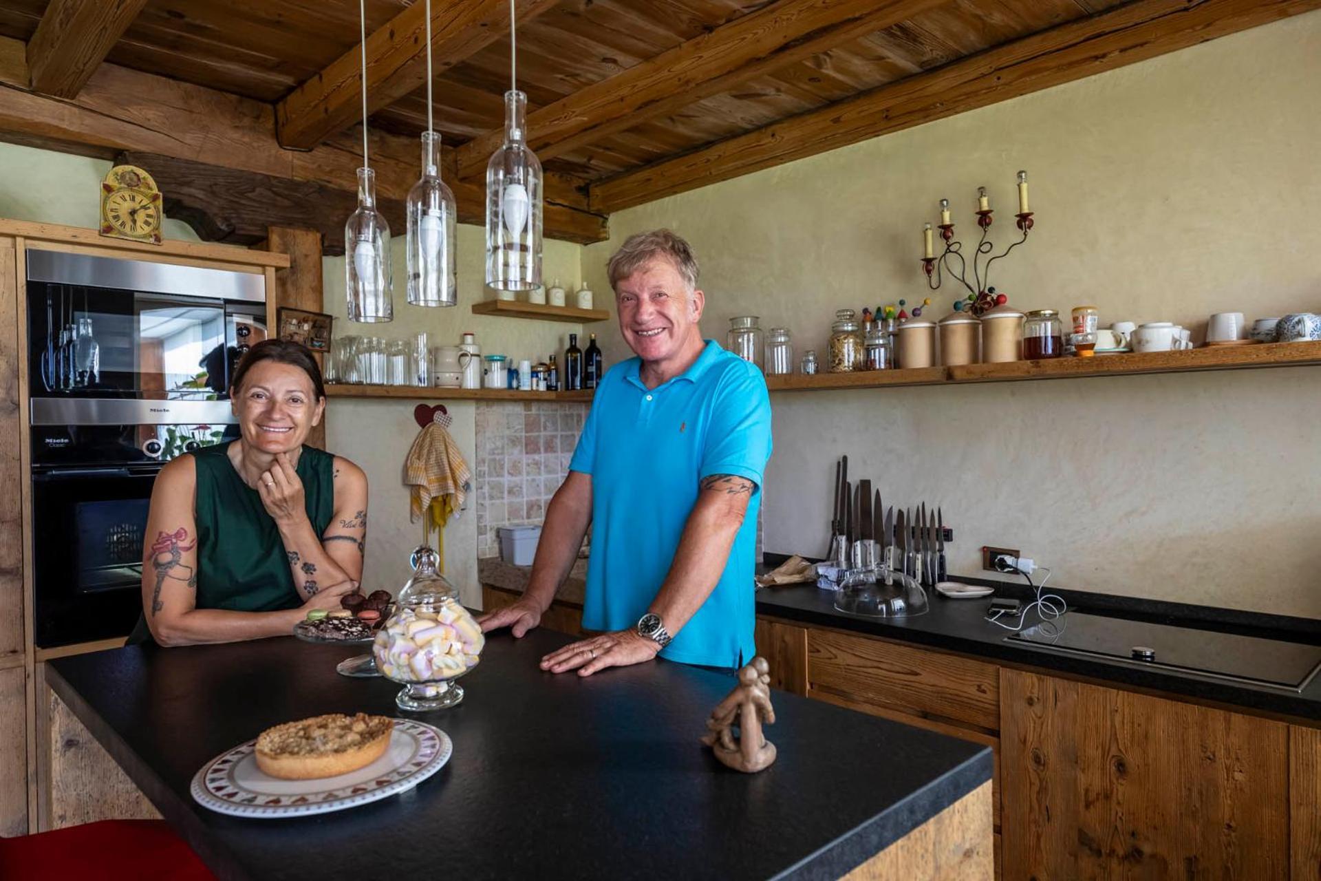 La Tana Del Grillo Bed and Breakfast Feltre Buitenkant foto