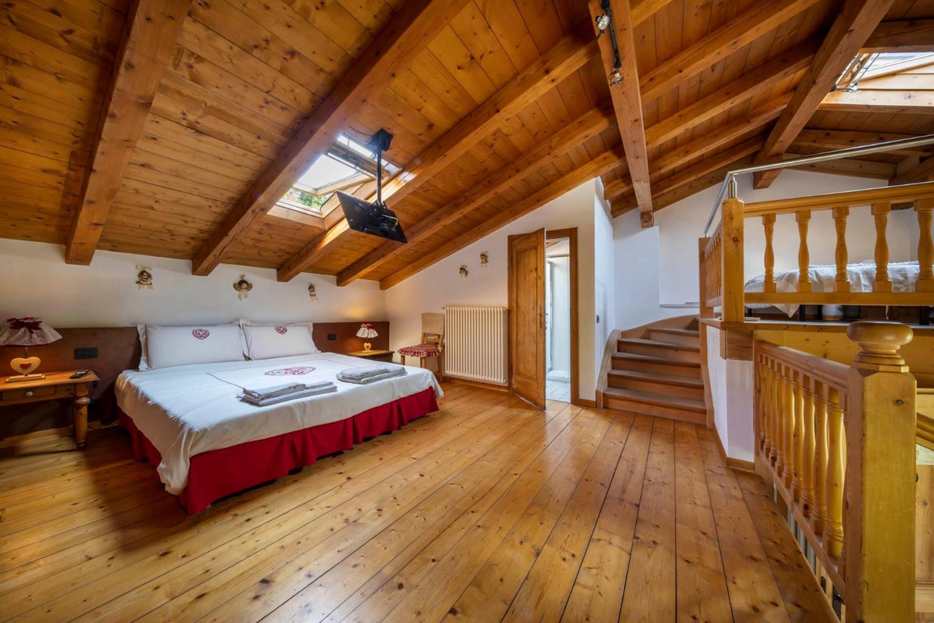 La Tana Del Grillo Bed and Breakfast Feltre Buitenkant foto