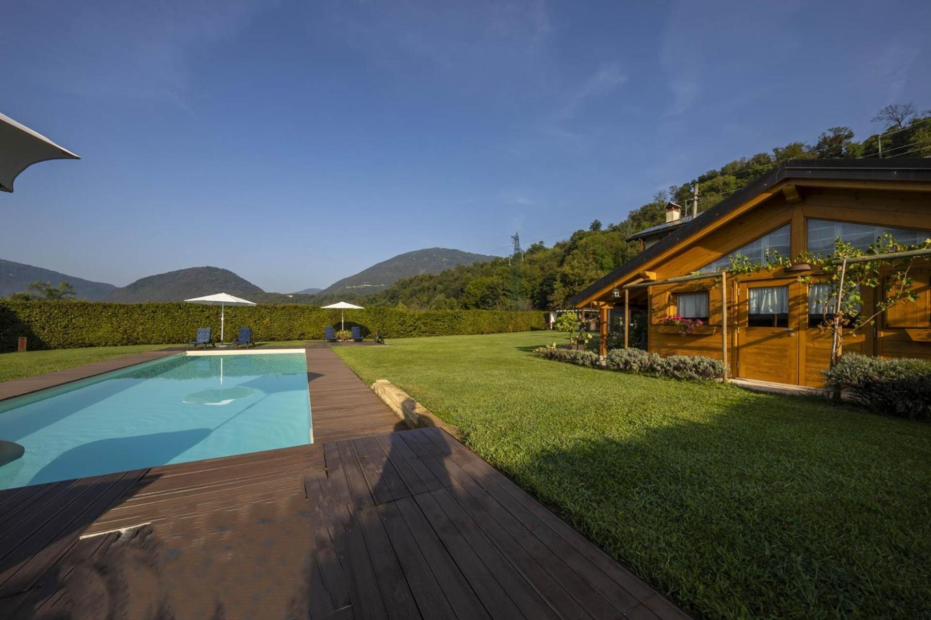 La Tana Del Grillo Bed and Breakfast Feltre Buitenkant foto